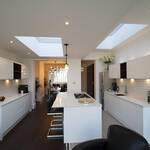 Victorian house refurbishment and extension - why move when you can extend?